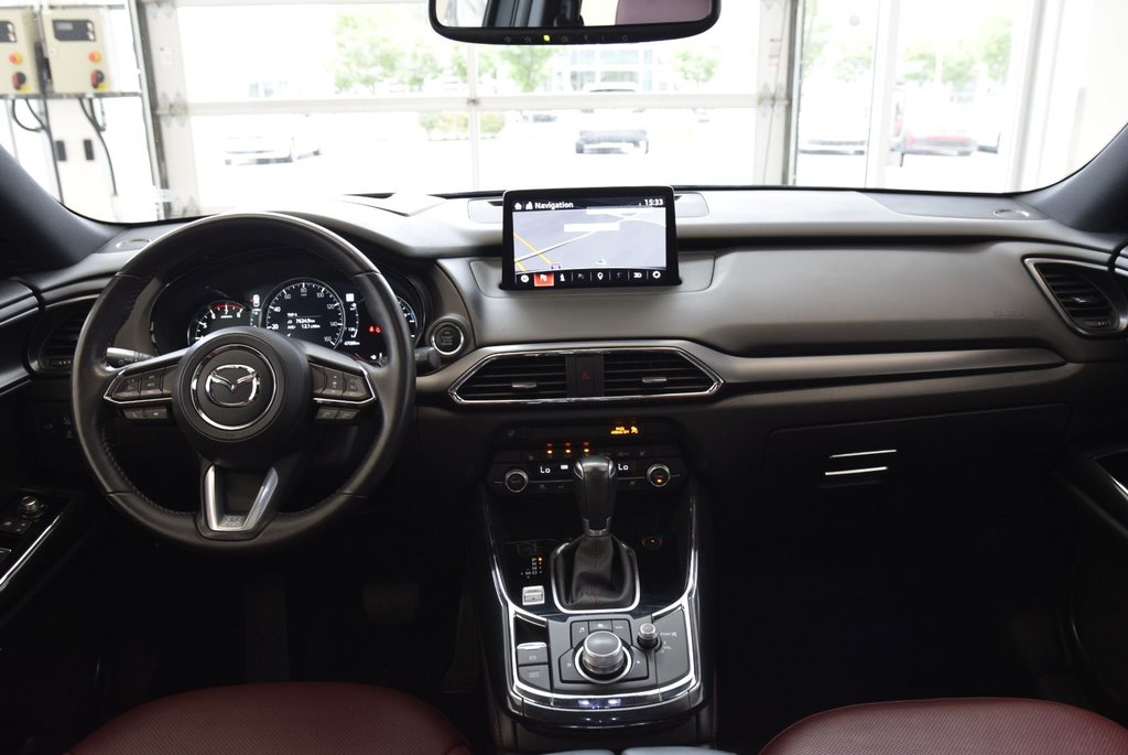 2021  CX-9 GT+BOSE+LED+HEAD UP DISPLAY in Laval, Quebec - 25 - w1024h768px