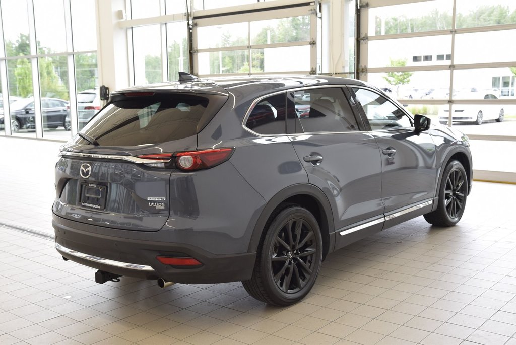 CX-9 GT+BOSE+LED+HEAD UP DISPLAY 2021 à Laval, Québec - 13 - w1024h768px