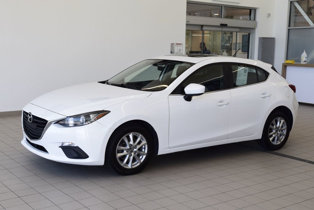 2016 Mazda 3 GS+SPORT+AUTOMATIQUE+MAG in Laval, Quebec - 15 - w1024h768px