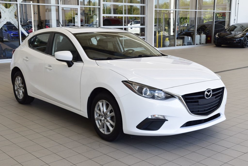 2016 Mazda 3 GS+SPORT+AUTOMATIQUE+MAG in Laval, Quebec - 11 - w1024h768px