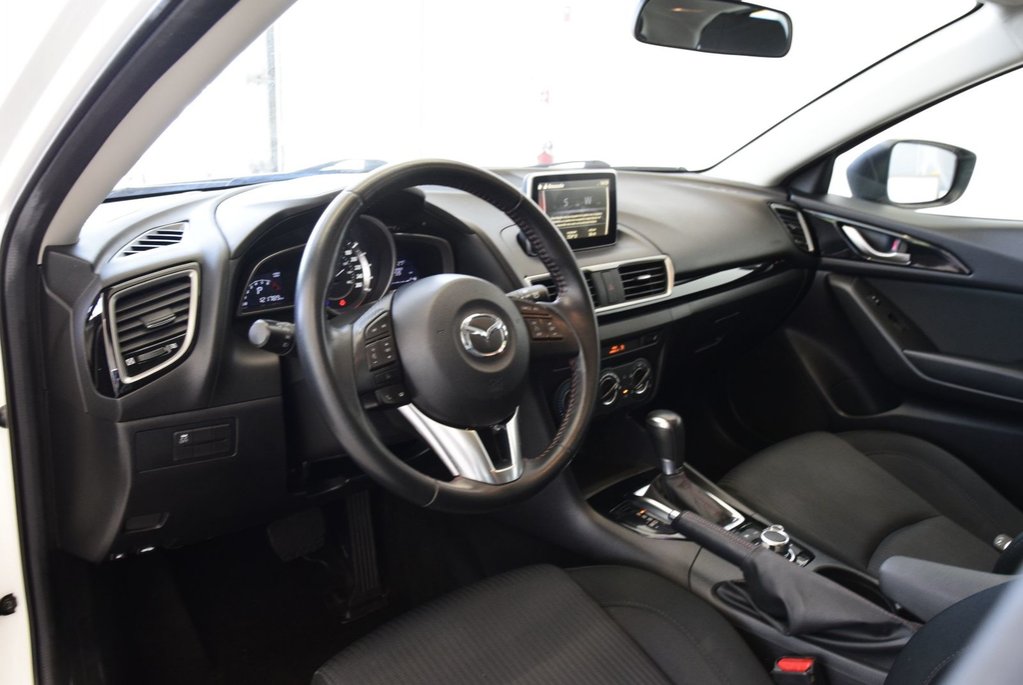2016 Mazda 3 GS+SPORT+AUTOMATIQUE+MAG in Laval, Quebec - 9 - w1024h768px