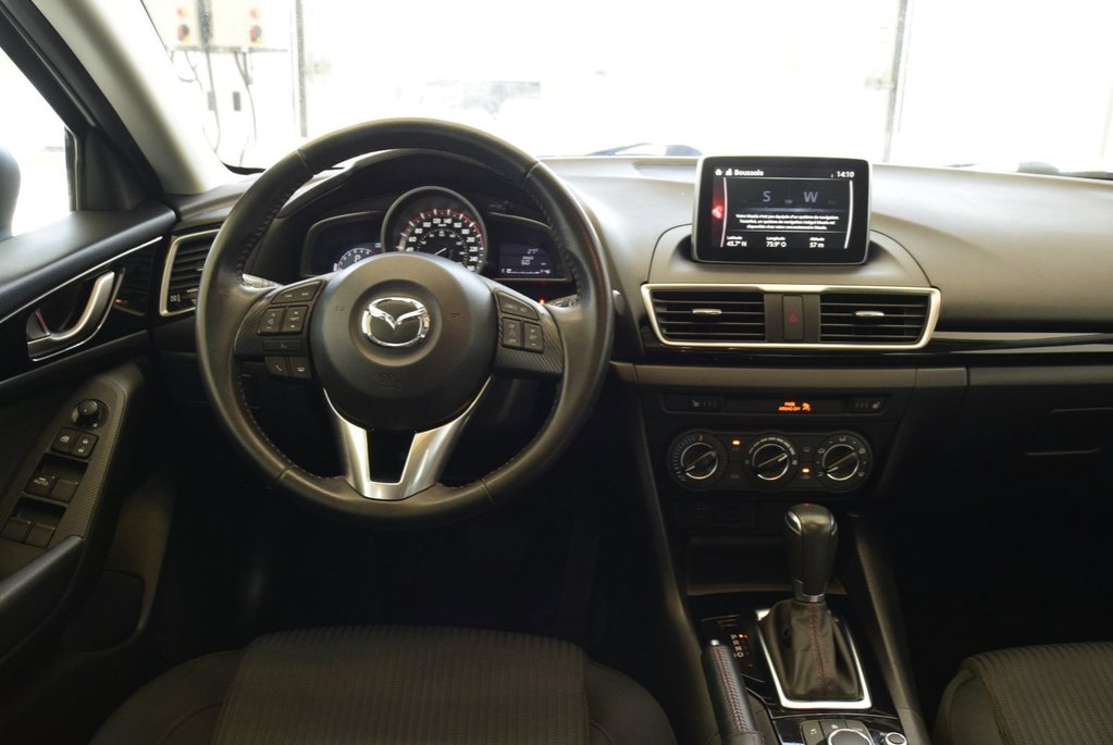 2016 Mazda 3 GS+SPORT+AUTOMATIQUE+MAG in Laval, Quebec - 23 - w1024h768px