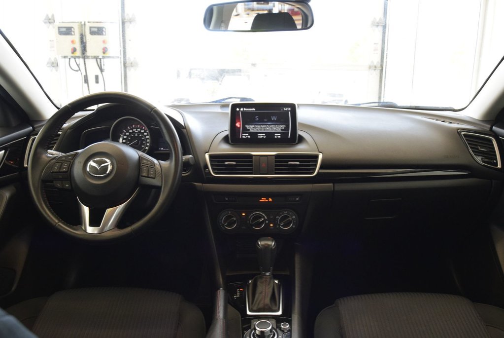 2016 Mazda 3 GS+SPORT+AUTOMATIQUE+MAG in Laval, Quebec - 22 - w1024h768px