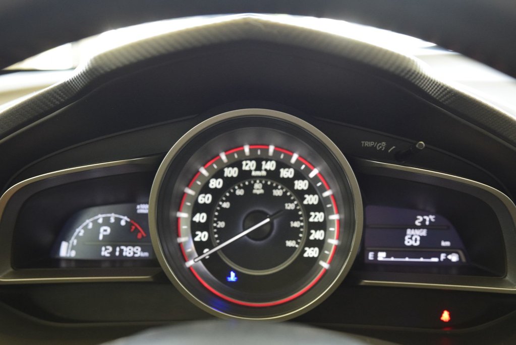 2016 Mazda 3 GS+SPORT+AUTOMATIQUE+MAG in Laval, Quebec - 26 - w1024h768px