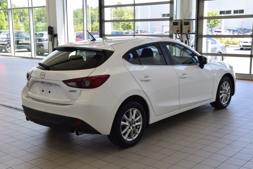 2016 Mazda 3 GS+SPORT+AUTOMATIQUE+MAG in Laval, Quebec - 16 - w1024h768px