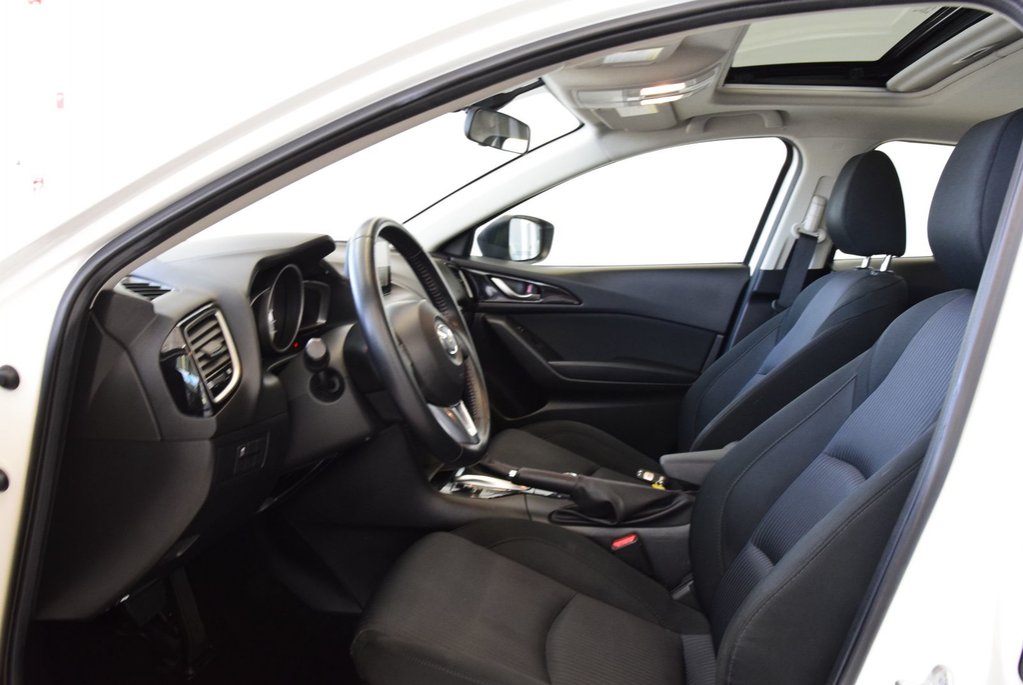 2016 Mazda 3 GS+SPORT+AUTOMATIQUE+MAG in Laval, Quebec - 20 - w1024h768px