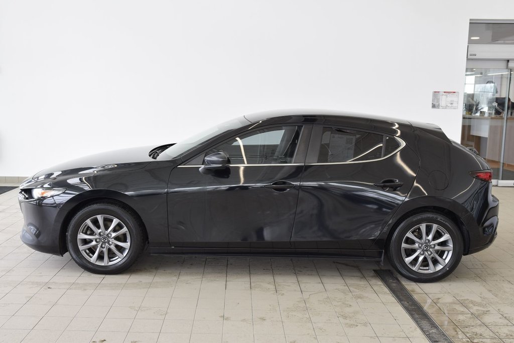 2020 Mazda 3 GS+SPORT+AWD+BAS KM+MAG in Laval, Quebec - 7 - w1024h768px
