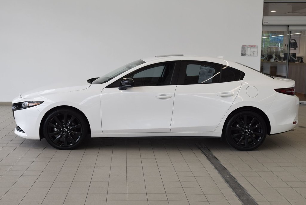 Mazda 3 GT+TURBO+CUIR+AWD+BOSE 2021 à Laval, Québec - 7 - w1024h768px
