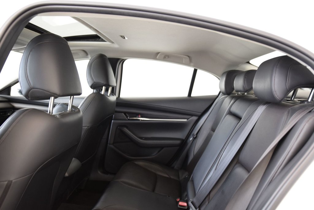 Mazda 3 GT+TURBO+CUIR+AWD+BOSE 2021 à Laval, Québec - 20 - w1024h768px