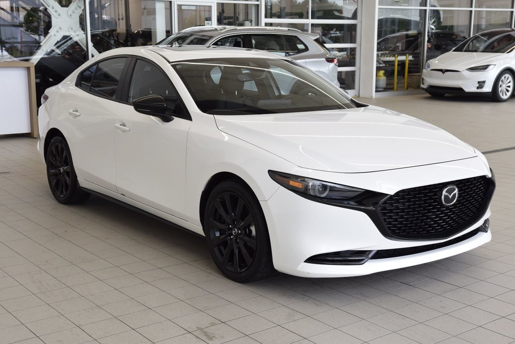 Mazda 3 GT+TURBO+CUIR+AWD+BOSE 2021 à Laval, Québec - 12 - w1024h768px