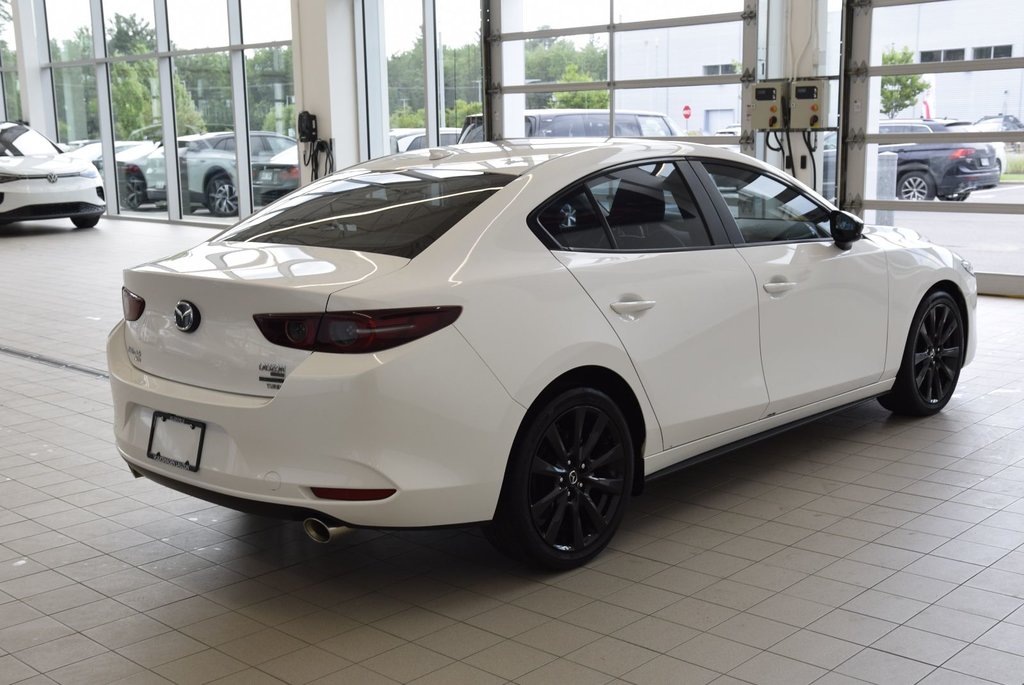 Mazda 3 GT+TURBO+CUIR+AWD+BOSE 2021 à Laval, Québec - 13 - w1024h768px