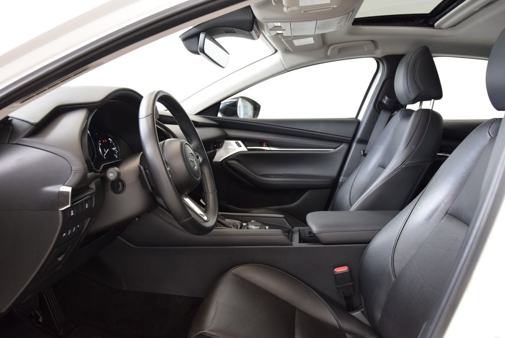 Mazda 3 GT+TURBO+CUIR+AWD+BOSE 2021 à Laval, Québec - 18 - w1024h768px