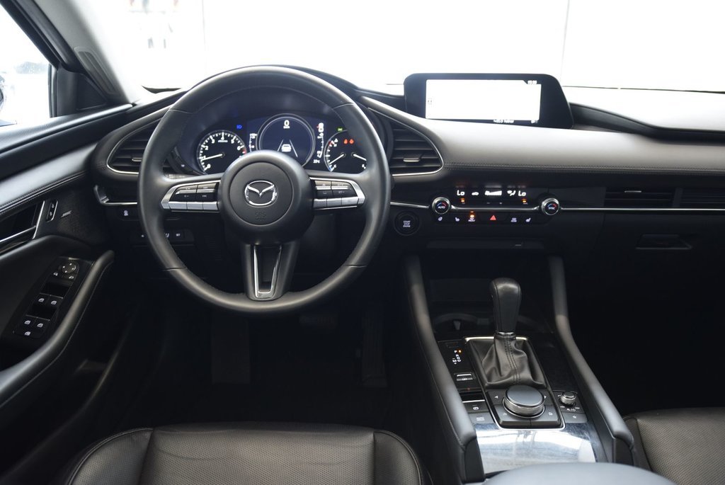 Mazda 3 GT+TURBO+CUIR+AWD+BOSE 2021 à Laval, Québec - 22 - w1024h768px