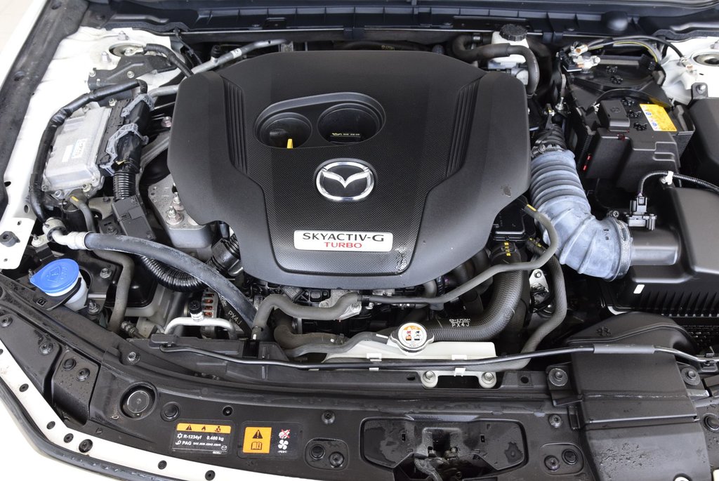 Mazda 3 GT+TURBO+CUIR+AWD+BOSE 2021 à Laval, Québec - 15 - w1024h768px