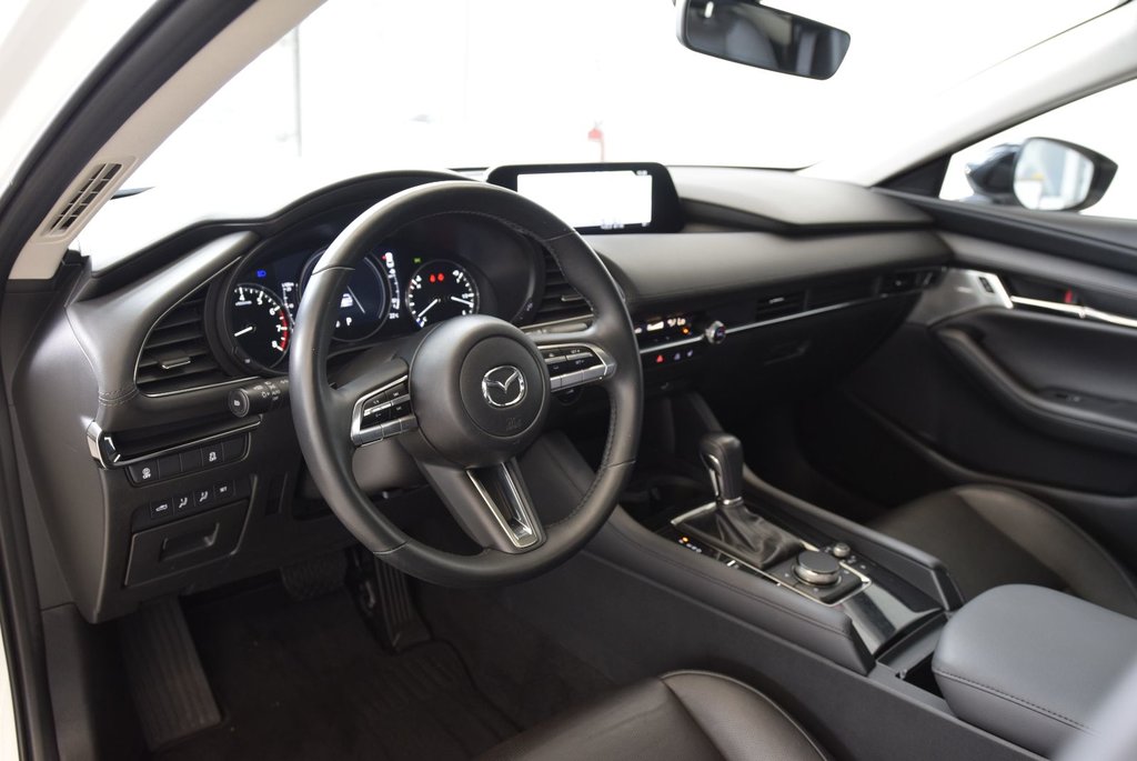 Mazda 3 GT+TURBO+CUIR+AWD+BOSE 2021 à Laval, Québec - 9 - w1024h768px
