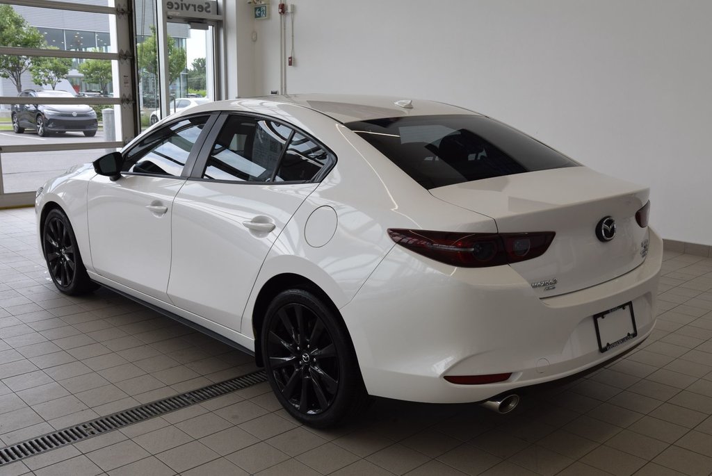 Mazda 3 GT+TURBO+CUIR+AWD+BOSE 2021 à Laval, Québec - 14 - w1024h768px