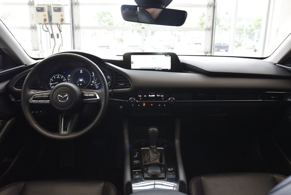 Mazda 3 GT+TURBO+CUIR+AWD+BOSE 2021 à Laval, Québec - 21 - w1024h768px