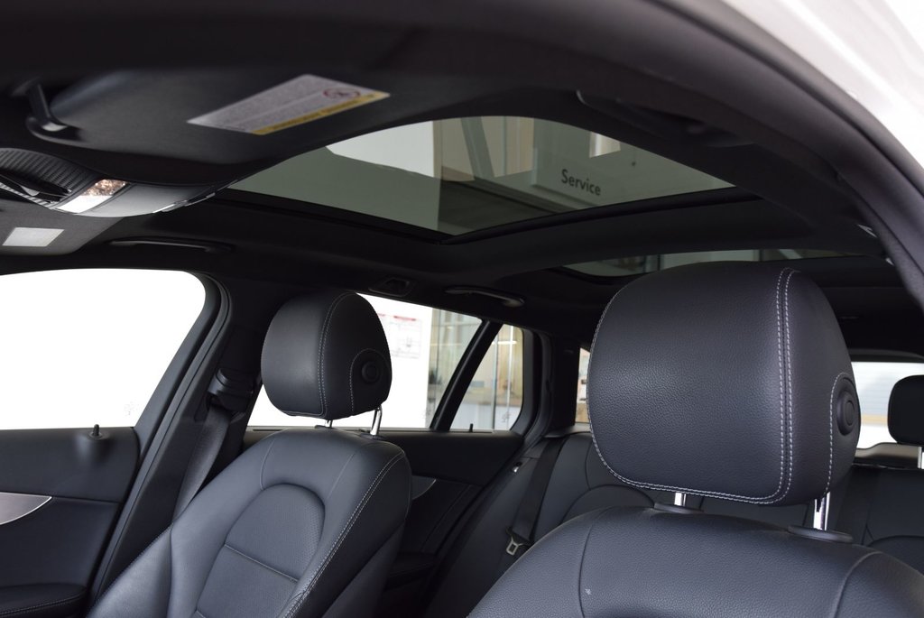 Mercedes-Benz C-Class C300+WAGON+241HP+TOIT PANO 2018 à Laval, Québec - 8 - w1024h768px