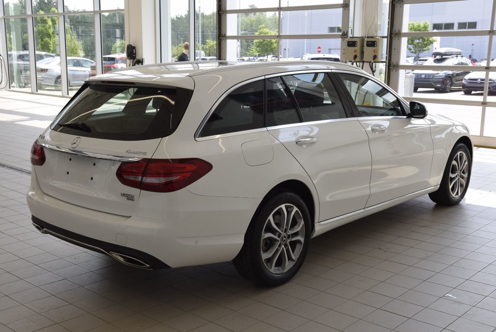 Mercedes-Benz C-Class C300+WAGON+241HP+TOIT PANO 2018 à Laval, Québec - 13 - w1024h768px
