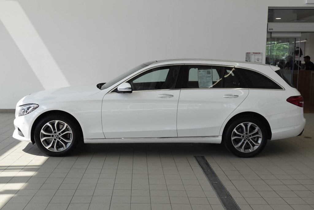 Mercedes-Benz C-Class C300+WAGON+241HP+TOIT PANO 2018 à Laval, Québec - 7 - w1024h768px
