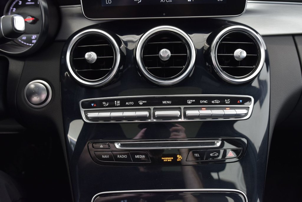 Mercedes-Benz C-Class C300+WAGON+241HP+TOIT PANO 2018 à Laval, Québec - 30 - w1024h768px