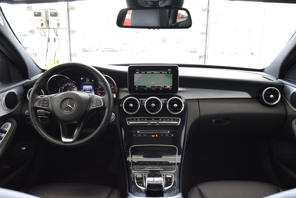 Mercedes-Benz C-Class C300+WAGON+241HP+TOIT PANO 2018 à Laval, Québec - 21 - w1024h768px