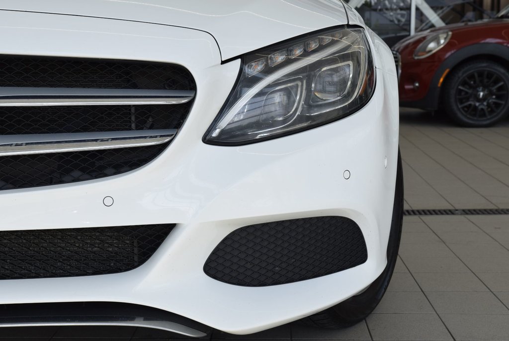 Mercedes-Benz C-Class C300+WAGON+241HP+TOIT PANO 2018 à Laval, Québec - 3 - w1024h768px