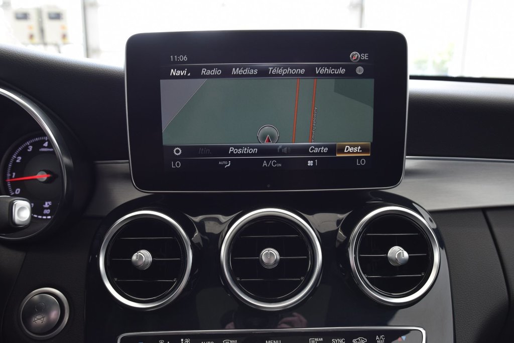 Mercedes-Benz C-Class C300+WAGON+241HP+TOIT PANO 2018 à Laval, Québec - 29 - w1024h768px