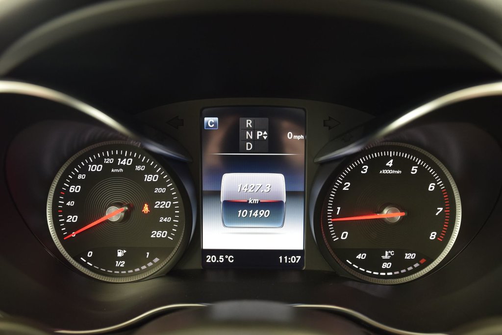 Mercedes-Benz C-Class C300+WAGON+241HP+TOIT PANO 2018 à Laval, Québec - 26 - w1024h768px