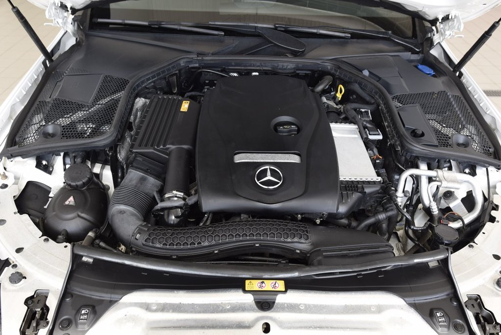 Mercedes-Benz C-Class C300+WAGON+241HP+TOIT PANO 2018 à Laval, Québec - 15 - w1024h768px