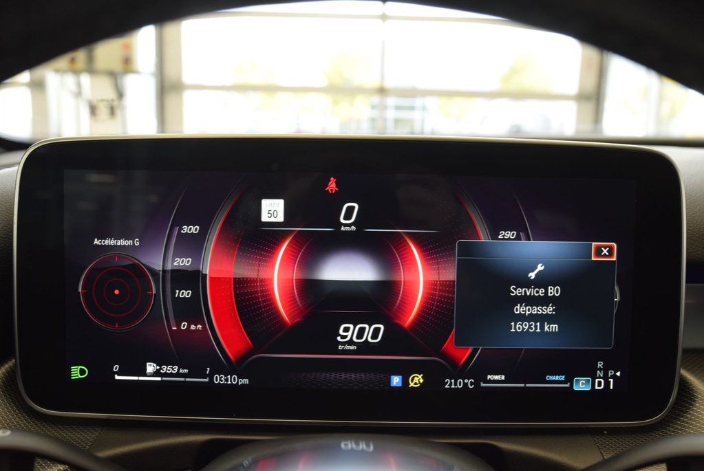 Mercedes-Benz C-Class C300+AWD+PREMIUM PACK+LED 2024 à Laval, Québec - 29 - w1024h768px