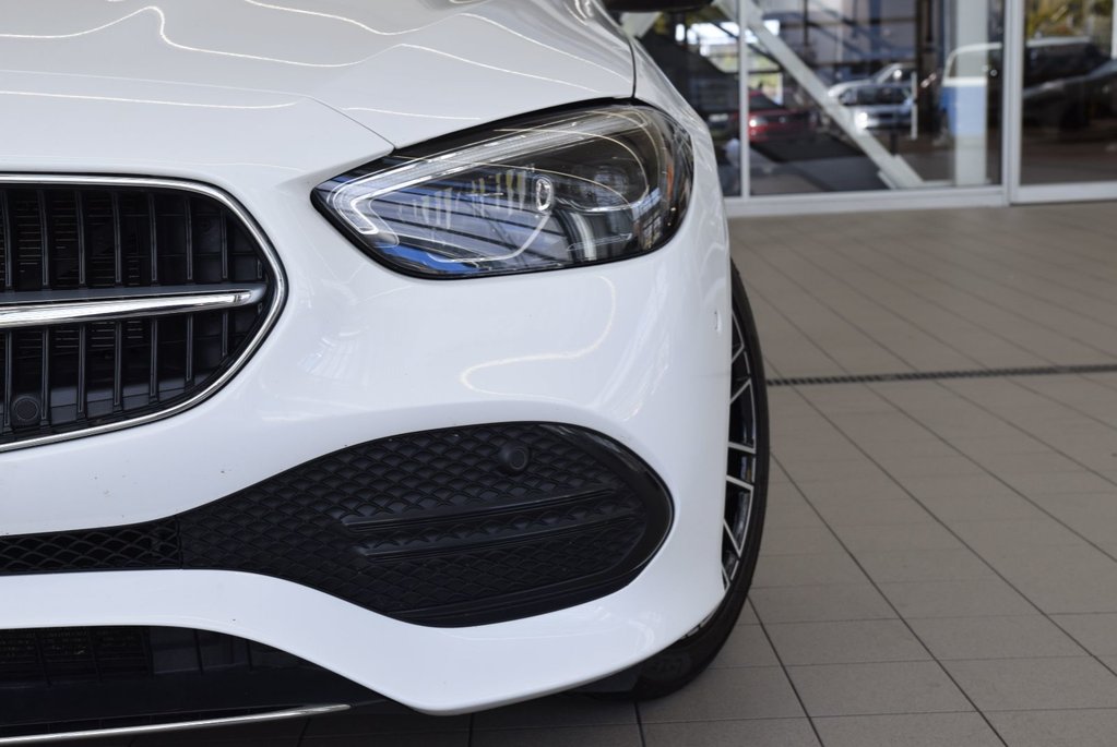 Mercedes-Benz C-Class C300+AWD+PREMIUM PACK+LED 2024 à Laval, Québec - 3 - w1024h768px