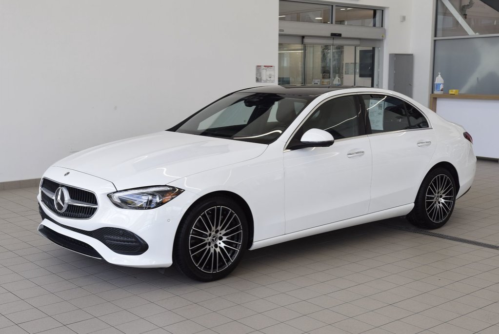 Mercedes-Benz C-Class C300+AWD+PREMIUM PACK+LED 2024 à Laval, Québec - 15 - w1024h768px
