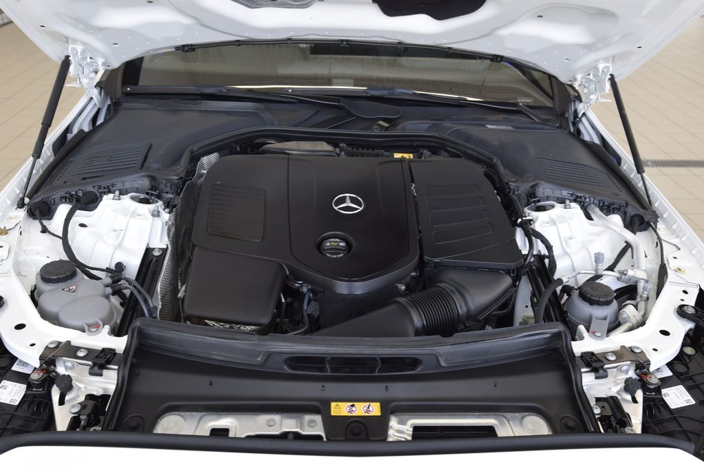 Mercedes-Benz C-Class C300+AWD+PREMIUM PACK+LED 2024 à Laval, Québec - 19 - w1024h768px