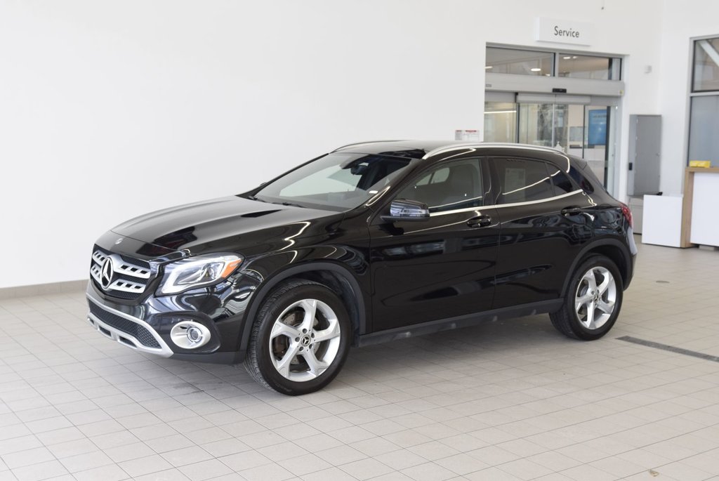 2018  GLA 250+CUIR+TOIT PANO+AWD in Laval, Quebec - 9 - w1024h768px