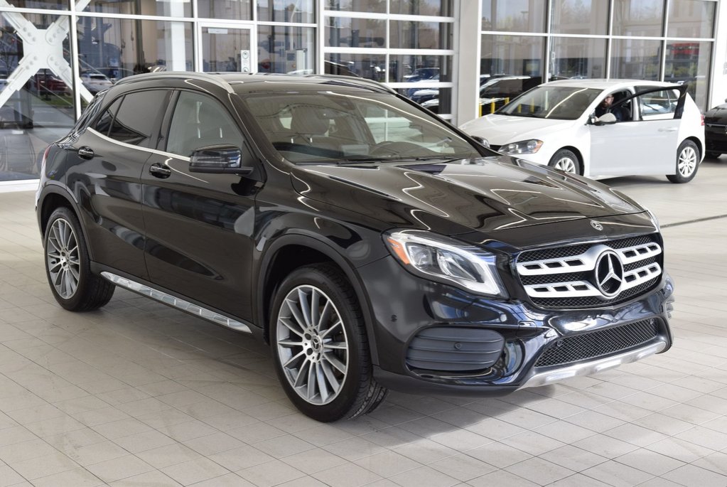 2019 Mercedes-Benz GLA 250+KIT AMG+TOIT+NAV+ in Laval, Quebec - 12 - w1024h768px