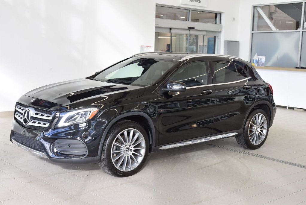 2019 Mercedes-Benz GLA 250+KIT AMG+TOIT+NAV+ in Laval, Quebec - 11 - w1024h768px