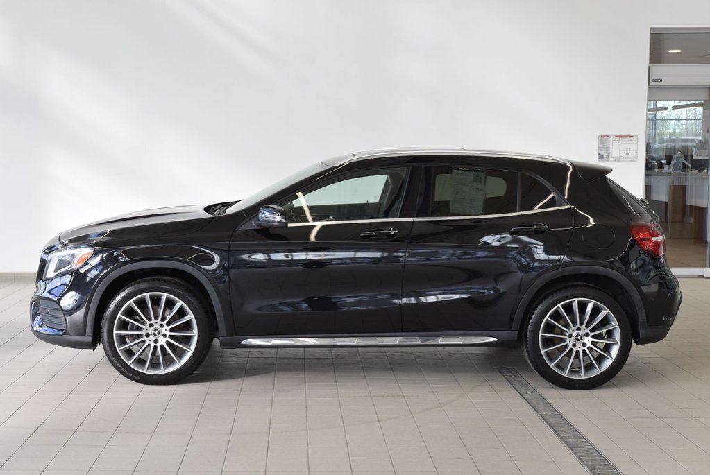 2019 Mercedes-Benz GLA 250+KIT AMG+TOIT+NAV+ in Laval, Quebec - 8 - w1024h768px
