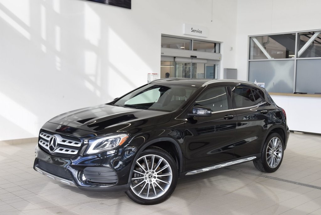 2019 Mercedes-Benz GLA 250+KIT AMG+TOIT+NAV+ in Laval, Quebec - 2 - w1024h768px