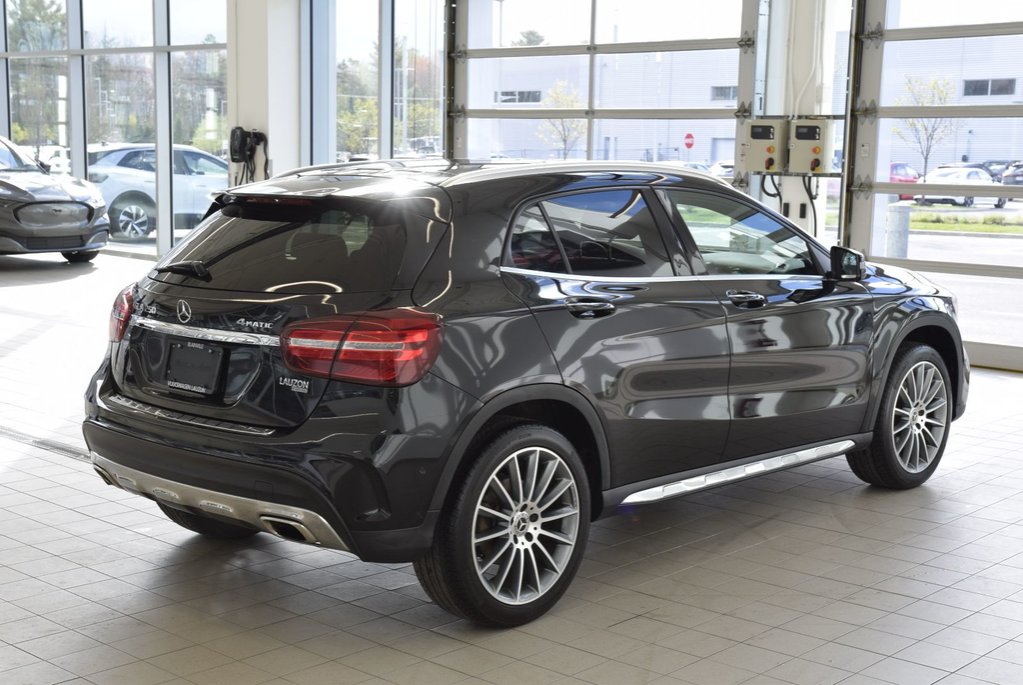 2019 Mercedes-Benz GLA 250+KIT AMG+TOIT+NAV+ in Laval, Quebec - 13 - w1024h768px