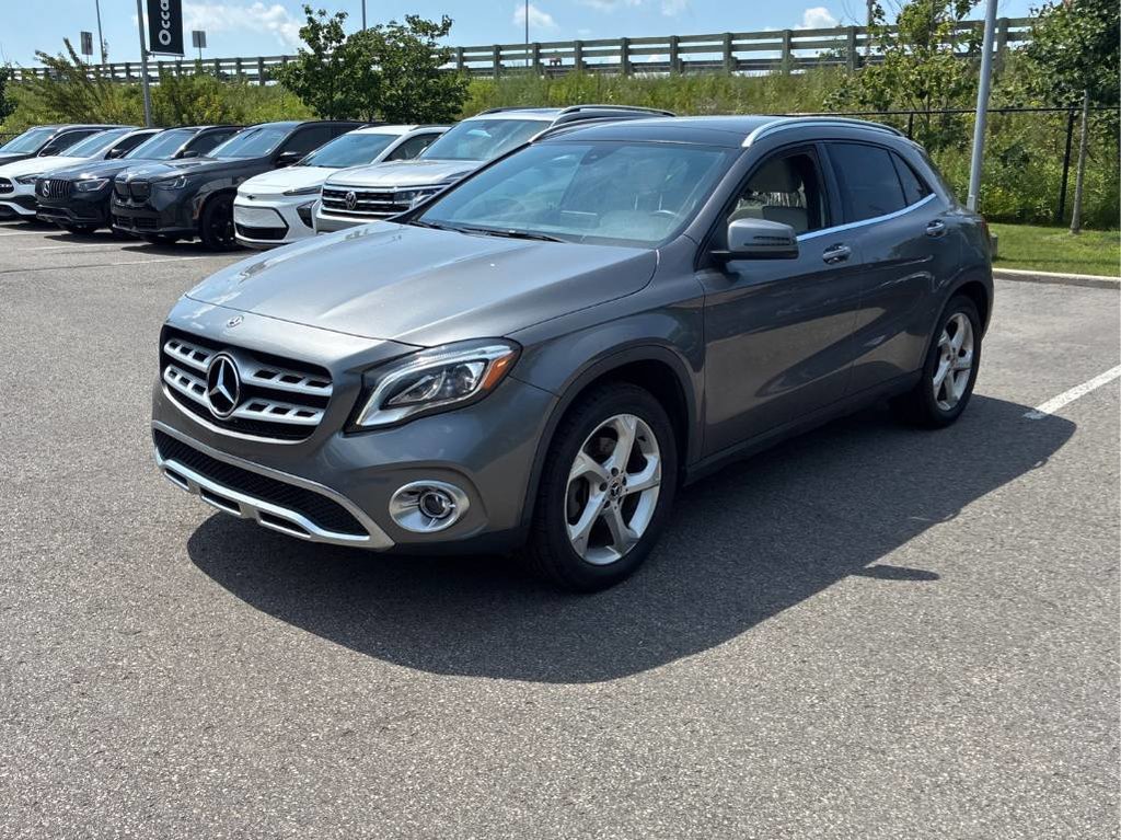 2020 Mercedes-Benz GLA 250+CUIR+TOIT PANO+LED in Laval, Quebec - 1 - w1024h768px