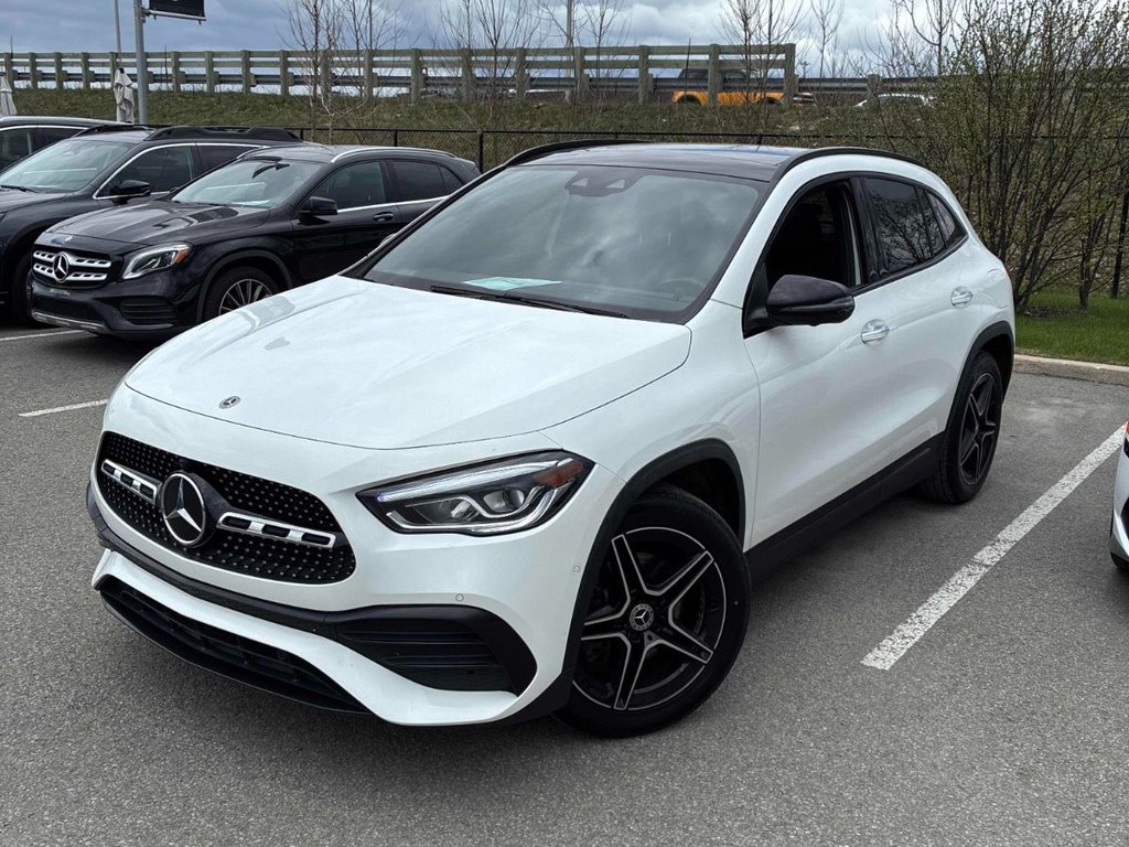 Mercedes-Benz GLA 250+AMG PACK+NIGHT PACK 2023 à Laval, Québec - 1 - w1024h768px