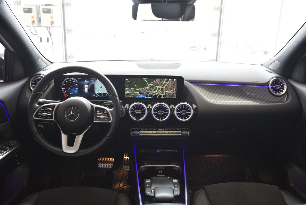 2023 Mercedes-Benz GLA 250+AMG PACK+NIGHT PACK in Laval, Quebec - 20 - w1024h768px