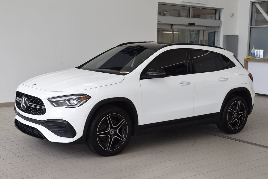 2023 Mercedes-Benz GLA 250+AMG PACK+NIGHT PACK in Laval, Quebec - 7 - w1024h768px