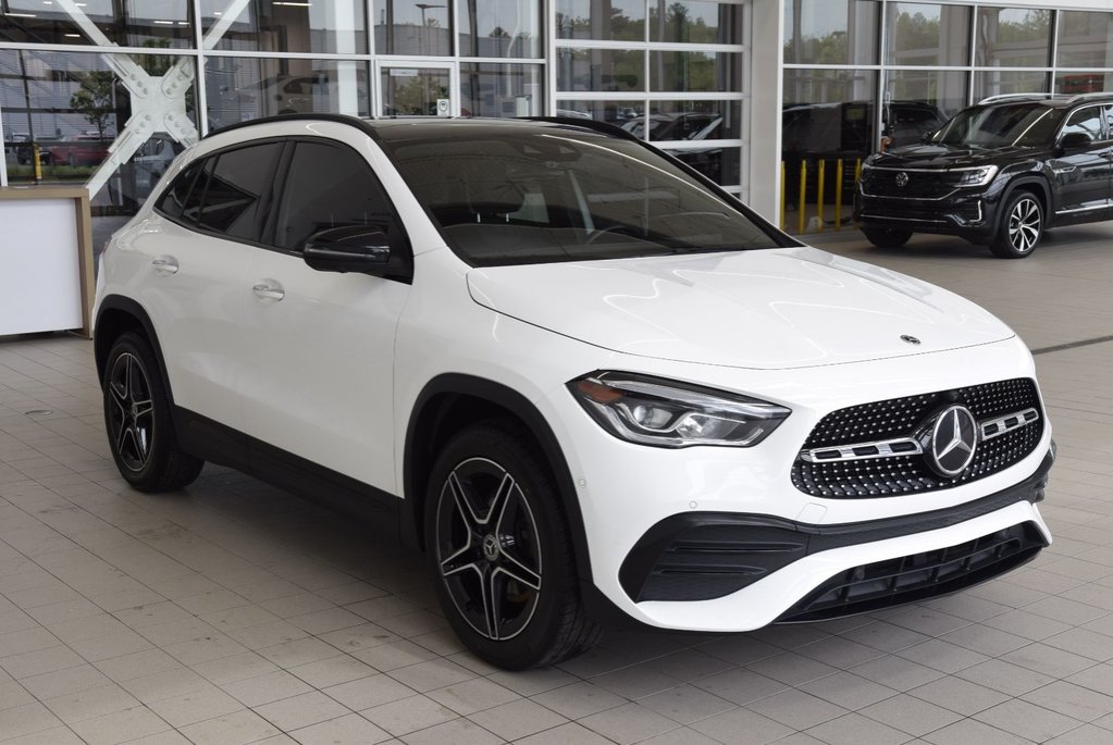 2023 Mercedes-Benz GLA 250+AMG PACK+NIGHT PACK in Laval, Quebec - 8 - w1024h768px