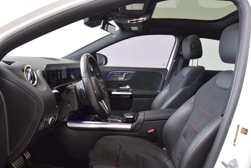 2023 Mercedes-Benz GLA 250+AMG PACK+NIGHT PACK in Laval, Quebec - 18 - w1024h768px