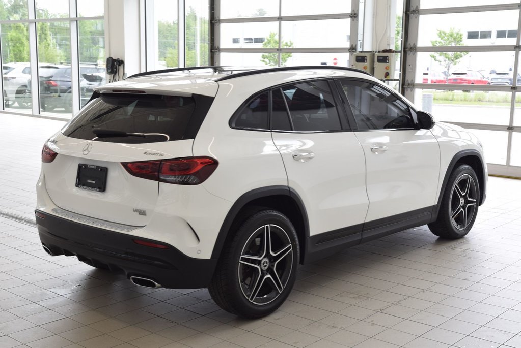 2023 Mercedes-Benz GLA 250+AMG PACK+NIGHT PACK in Laval, Quebec - 11 - w1024h768px