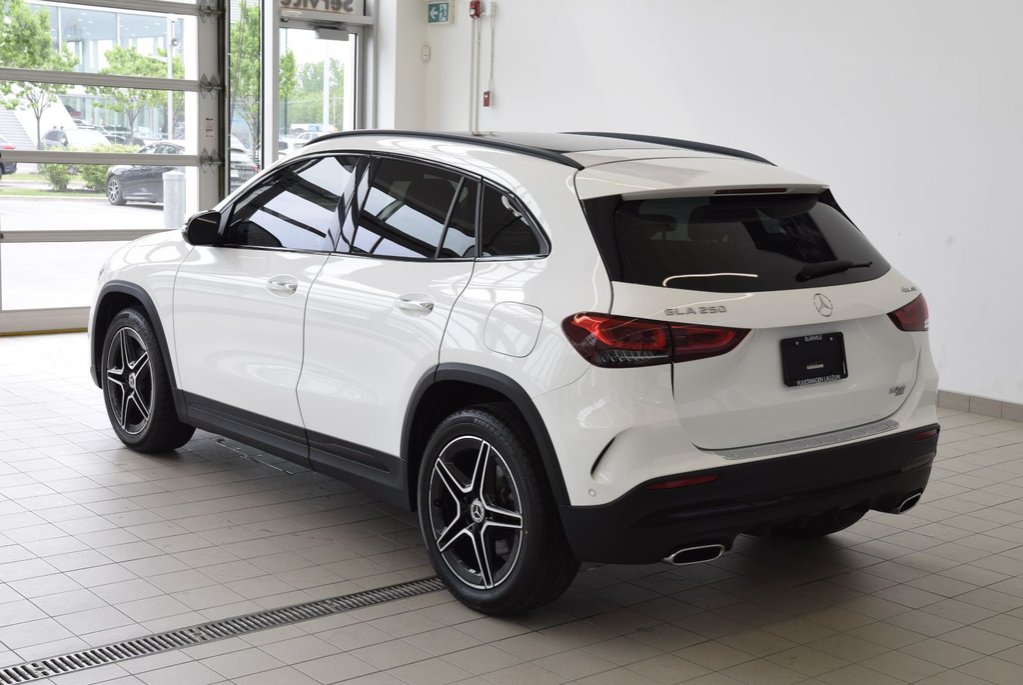 2023 Mercedes-Benz GLA 250+AMG PACK+NIGHT PACK in Laval, Quebec - 12 - w1024h768px