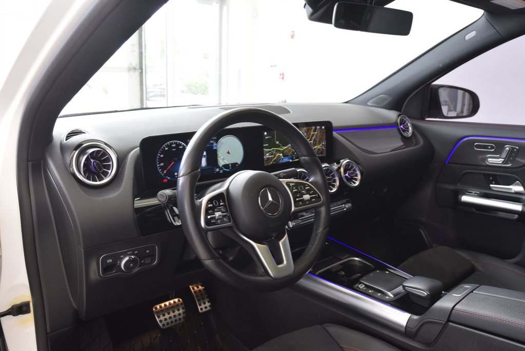 2023 Mercedes-Benz GLA 250+AMG PACK+NIGHT PACK in Laval, Quebec - 17 - w1024h768px