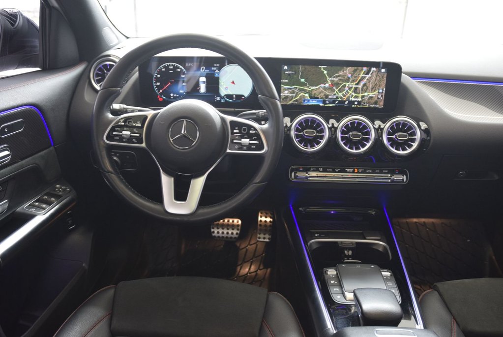 2023 Mercedes-Benz GLA 250+AMG PACK+NIGHT PACK in Laval, Quebec - 21 - w1024h768px